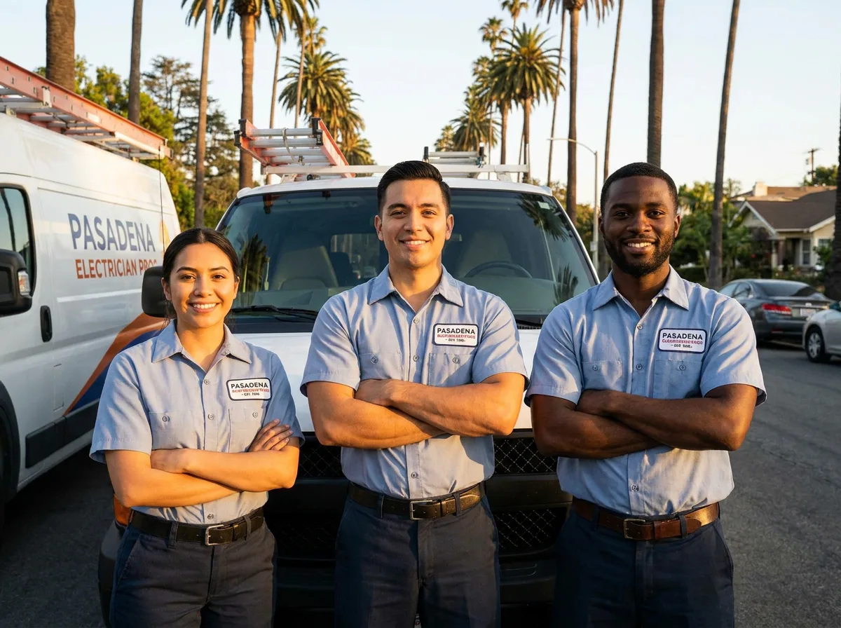 Electrician company in Hughes Springs, TX
